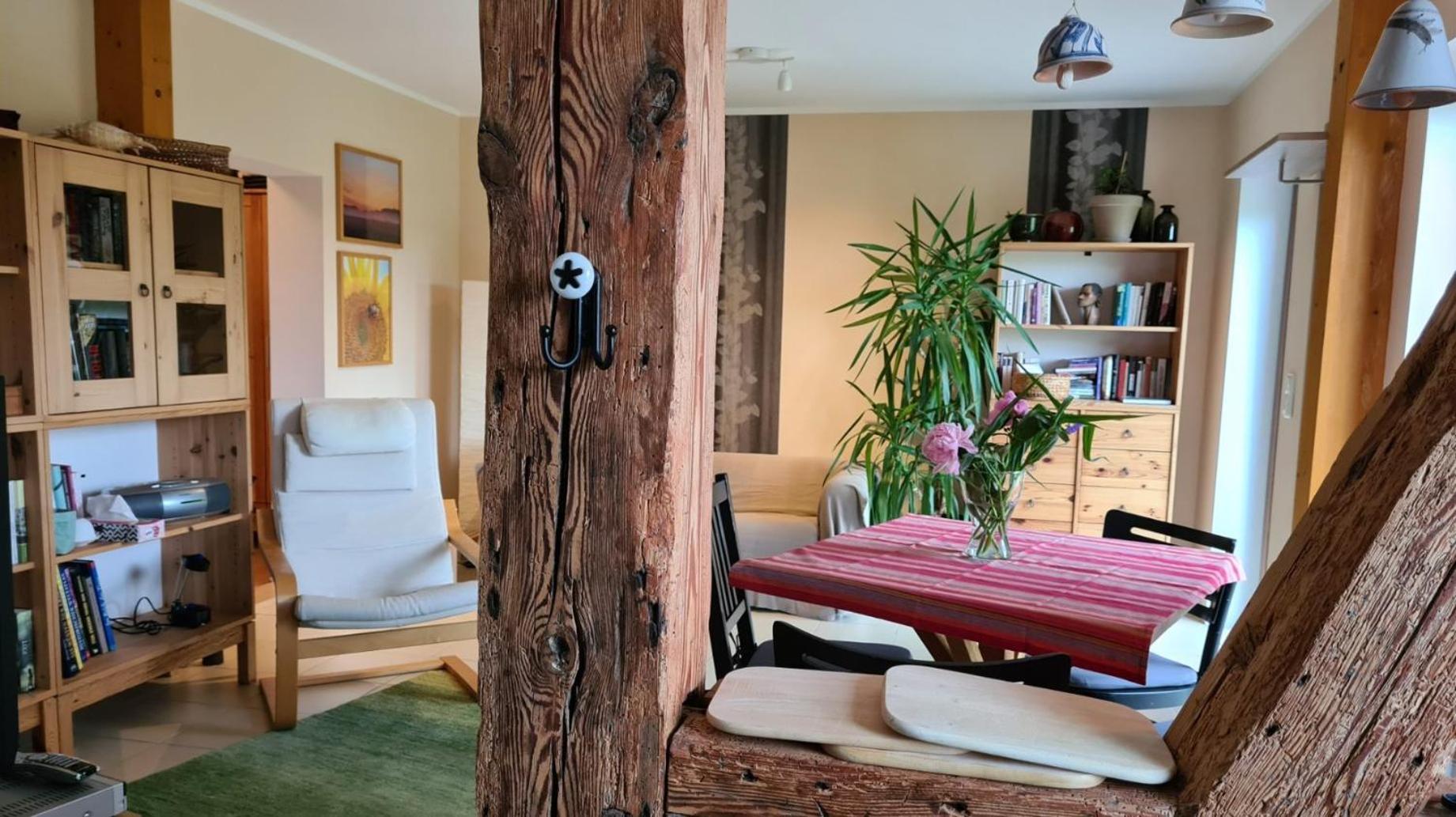 Ferienwohnung Peetsch Am See 米罗 外观 照片