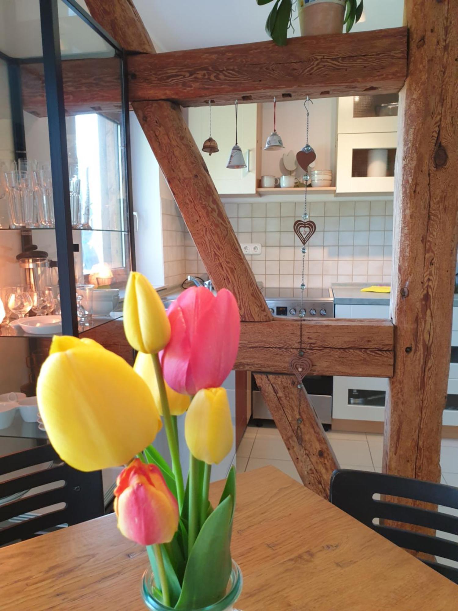 Ferienwohnung Peetsch Am See 米罗 外观 照片