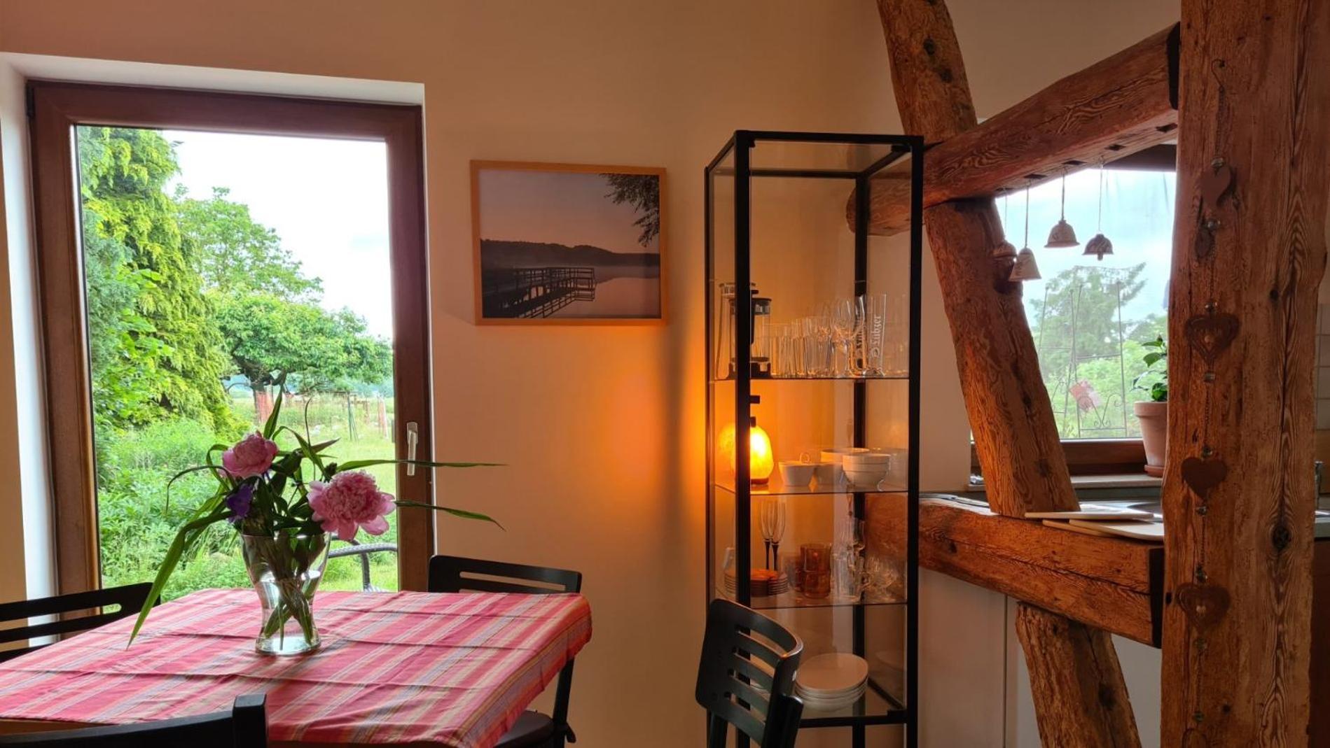 Ferienwohnung Peetsch Am See 米罗 外观 照片